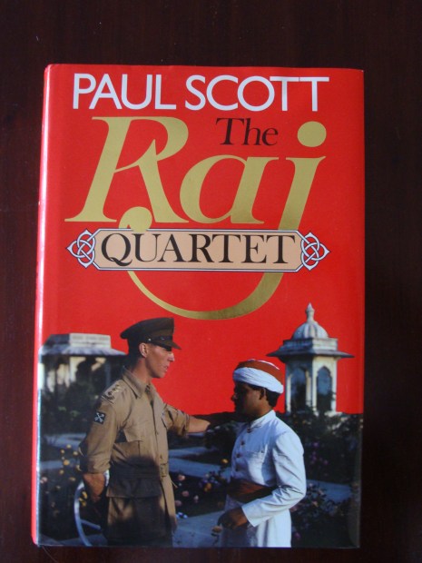 The Raj Quartet