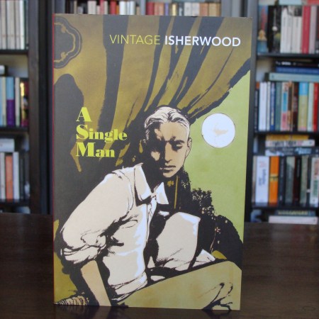 Cover image of A Single Man by Christopher Isherwood