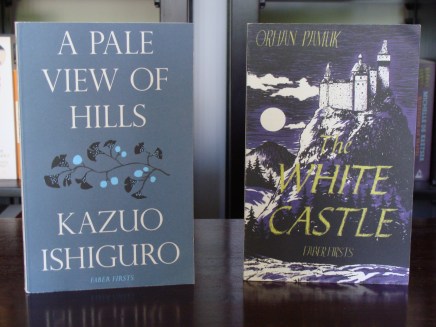 Ishiguro & Pamuk
