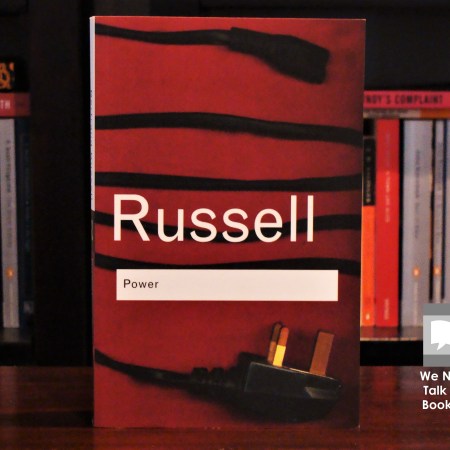 Cover image of Power, a book by Bertrand Russell