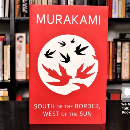 Cover Image of South of the Border, West of the Sun, a novel by Haruki Murakami