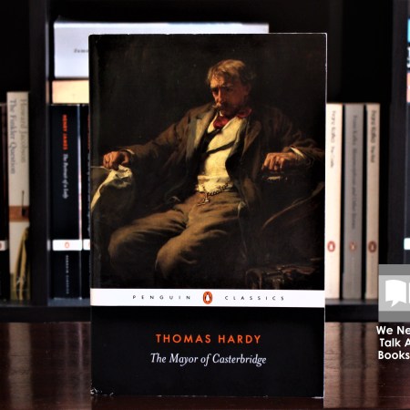 Cover image of The Mayor of Casterbridge, a novel by Thomas Hardy