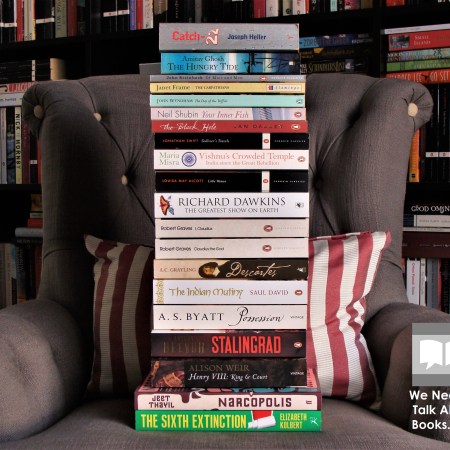 Picture of a Reading List for 2019