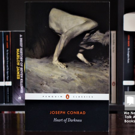 Cover image of Heart of Darkness, a novel by Joseph Conrad