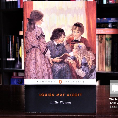 Cover image of Little Women, a novel by Louisa May Alcott
