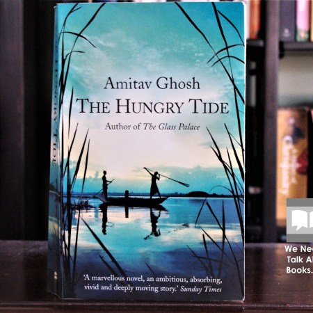 Cover image of The Hungry Tide, a novel by Amitav Ghosh