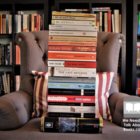 Picture of a Reading List for 2020