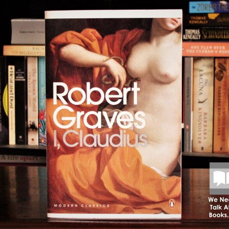 Cover image of I, Claudius, novel by Robert Graves