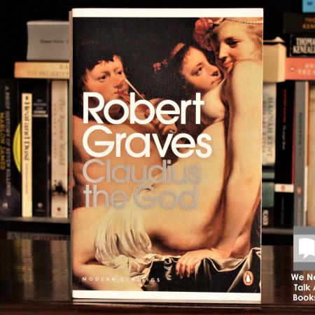 Cover image of Claudius the God, a novel by Robert Graves
