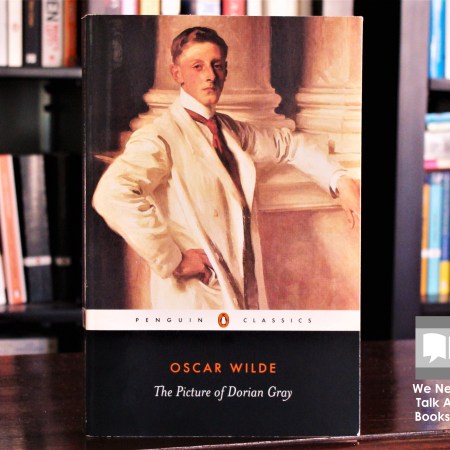 Cover image of The Picture of Dorian Gray, a novel by Oscar Wilde