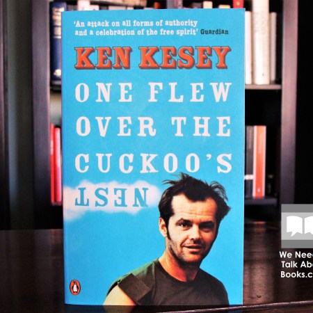 Cover image of One Flew Over the Cuckoo's Nest by Ken Kesey