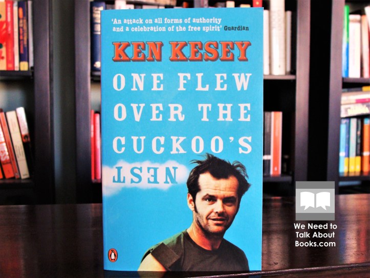 Cover image of One Flew Over the Cuckoo's Nest by Ken Kesey