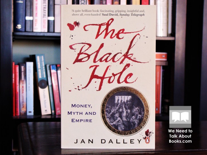 Cover image of The Black Hole by Jan Dalley