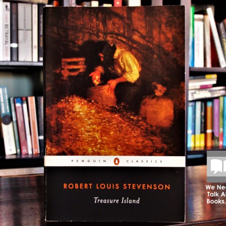 Cover Image of Treasure Island by Robert Louis Stevenson