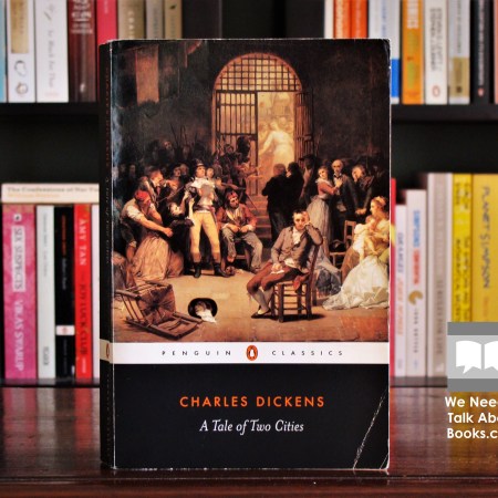 Cover image of A Tale of Two Cities by Charles Dickens