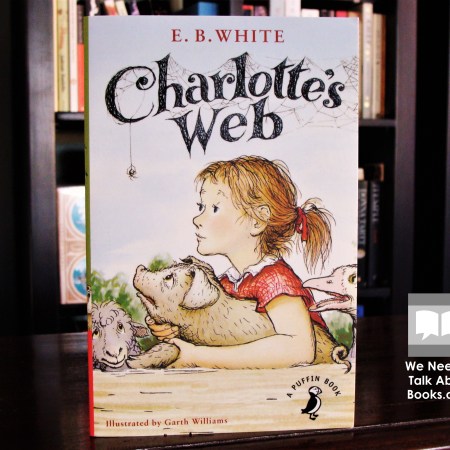 Cover image of Charlotte's Web by EB White