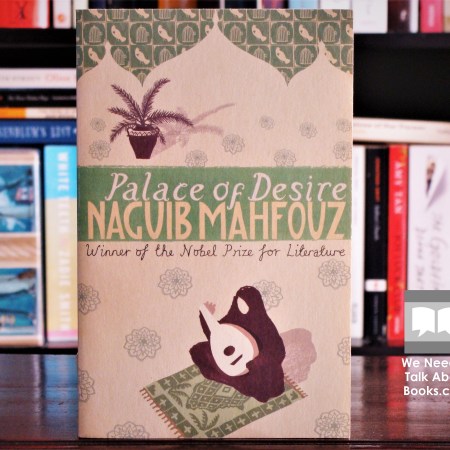 Cover image of Palace of Desire by Naguib Mahfouz