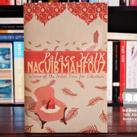 Cover image of Palace Walk by Naguib Mahfouz