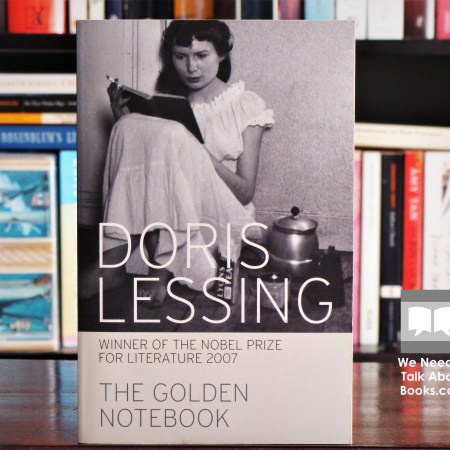 Cover image of The Golden Notebook by Doris Lessing
