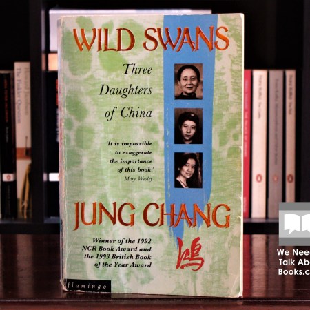 Cover image of Wild Swans by Jung Chang