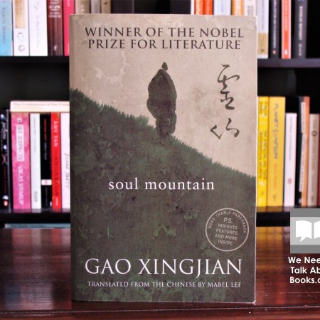 Cover image of Soul Mountain by Gao Xingjian