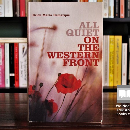 Cover image of All Quiet on the Western Front by Erich Maria Remarque