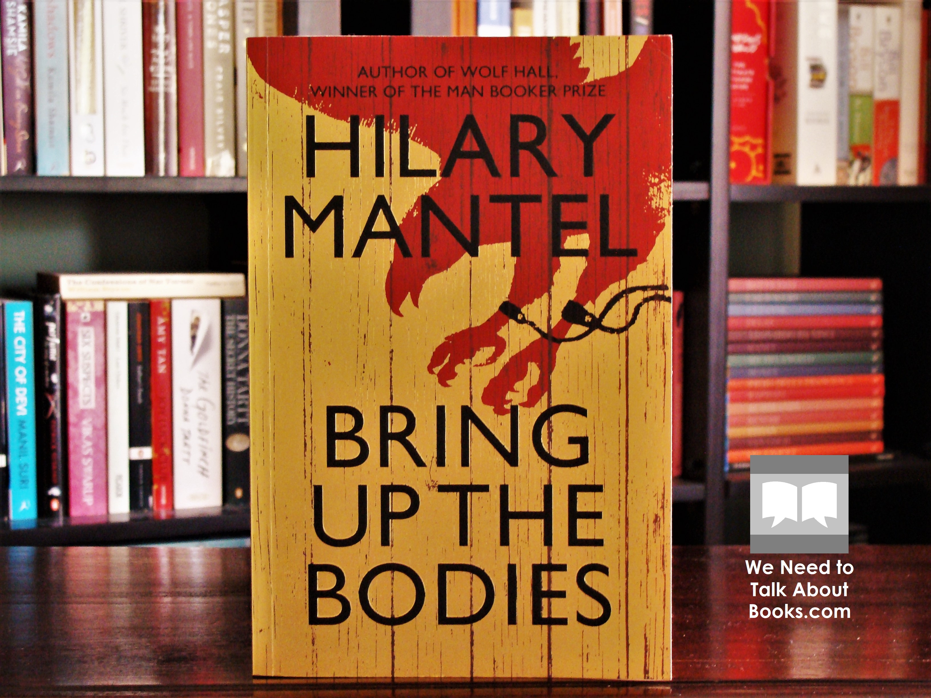 Cover Image of Bring Up the Bodies by Hilary Mantel