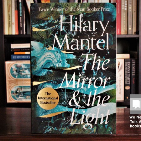 Cover Image of The Mirror and the Light by Hilary Mantel