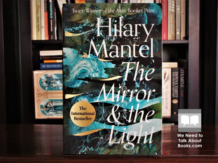 Cover Image of The Mirror and the Light by Hilary Mantel