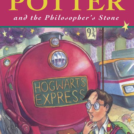 Cover Image of Harry and the Philosopher's Stone