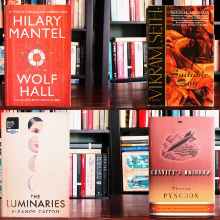 The Longest Books I Have Read and Will Read