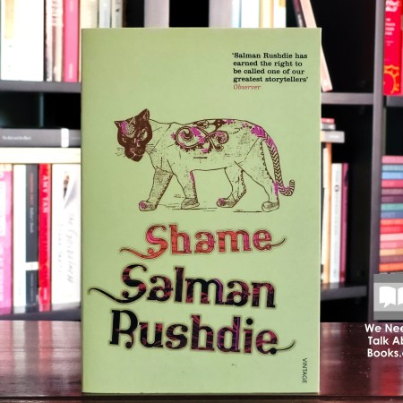 Cover image of Shame by Salman Rushdie