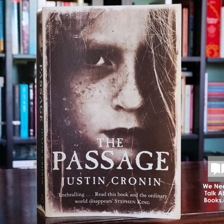Cover image of The Passage by Justin Cronin