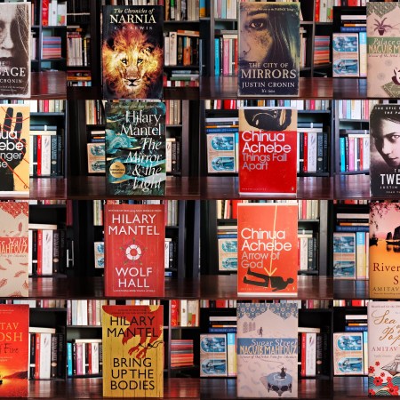 Book series I have read