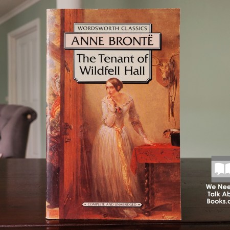 Cover image of The Tenant of Wildfell Hall by Anne Brontë
