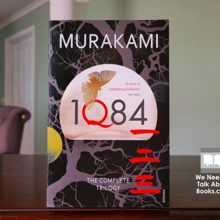 Cover image of 1Q84 by Haruki Murakami