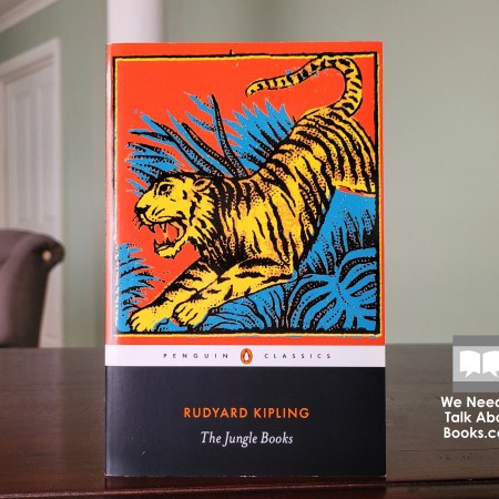 Cover image of The Jungle Books by Rudyard Kipling