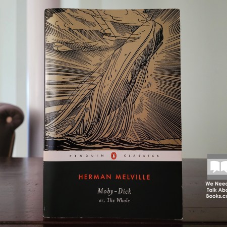 Cover image of Moby Dick by Herman Melville