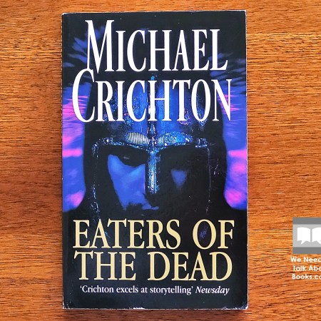 Cover image of Eaters of the Dead by Michael Crichton