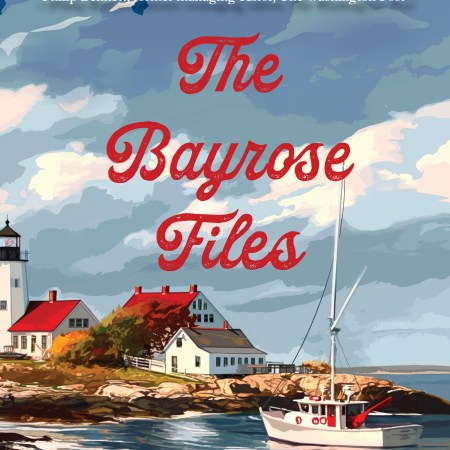 Cover image of The Bayrose Files by Diane Wald
