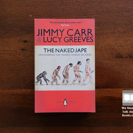 Cover image of The Naked Jape by Carr and Greeves