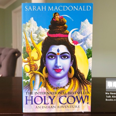 Cover image of Holy Cow! by Sarah Macdonald