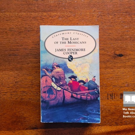 Cover image of The Last of the Mohicans by James Fenimore Cooper