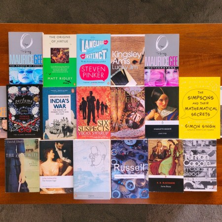 My 2026 Reading List