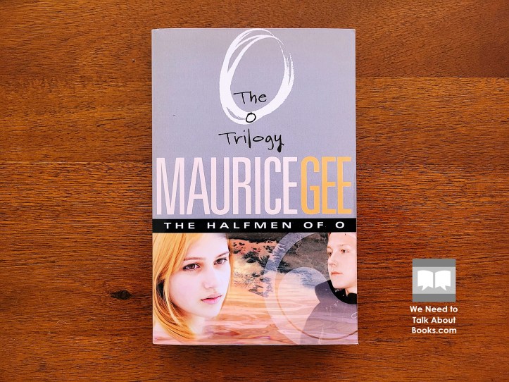 Cover image of The Halfmen of O by Maurice Gee