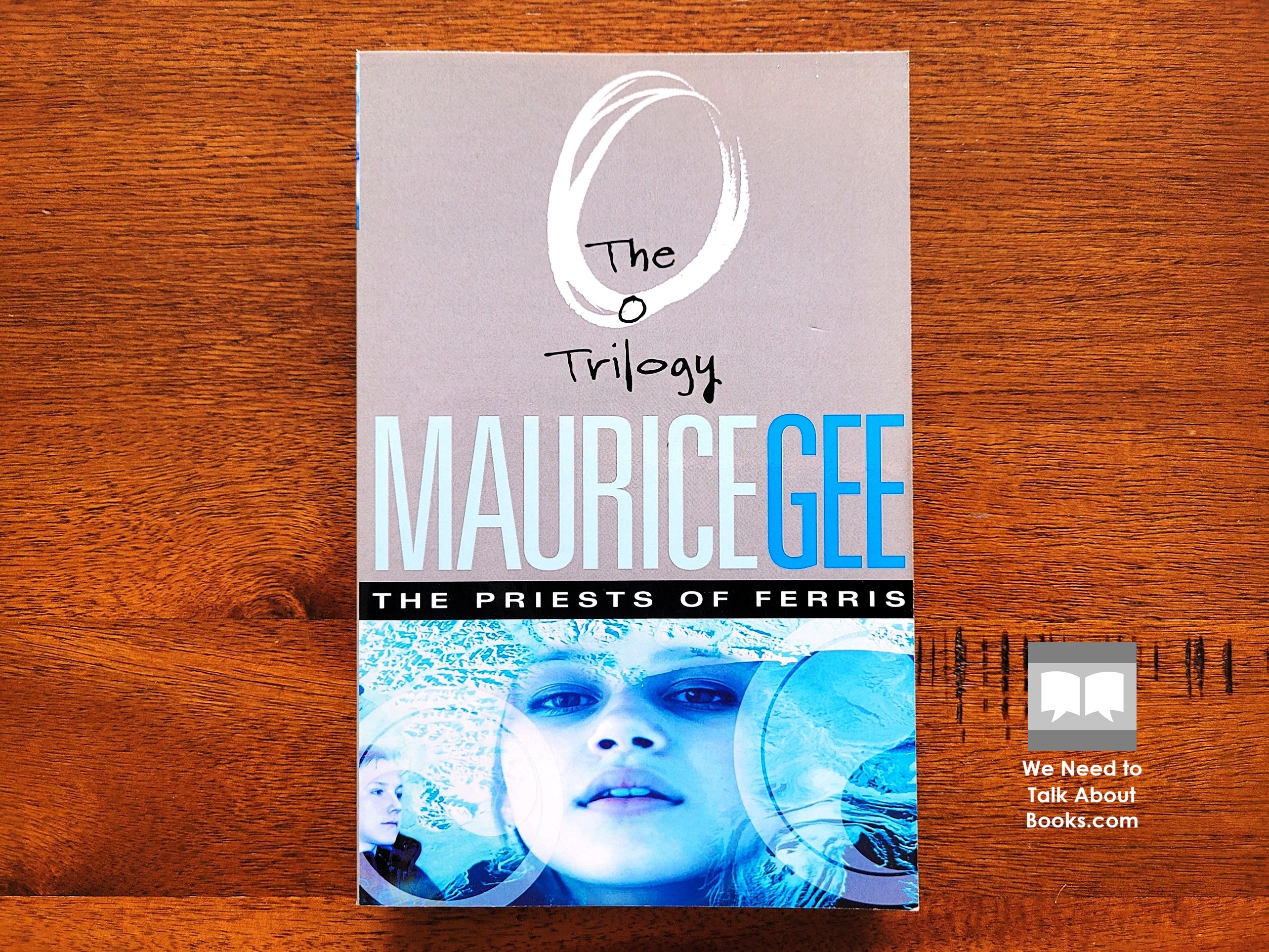 Cover image of The Priests of Ferris by Maurice Gee