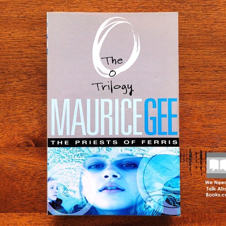 Cover image of The Priests of Ferris by Maurice Gee