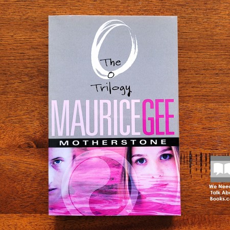 Cover image of Motherstone by Maurice Gee