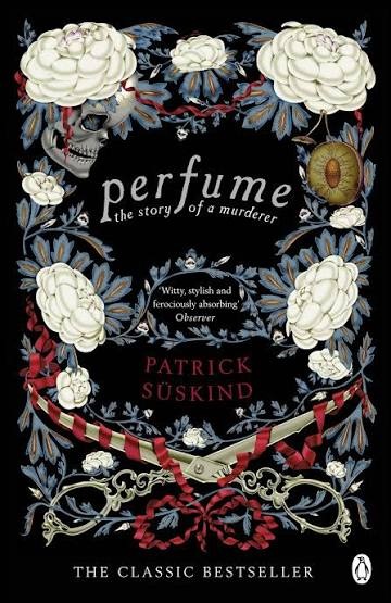 Cover image of Perfume by Patrick Süskind