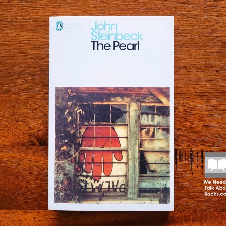 Cover image of The Pearl by John Steinbeck